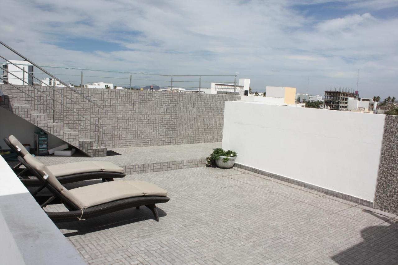 2Br/2Ba Condo 1 Block To Ocean! - Unit #5 Mazatlan Dış mekan fotoğraf
