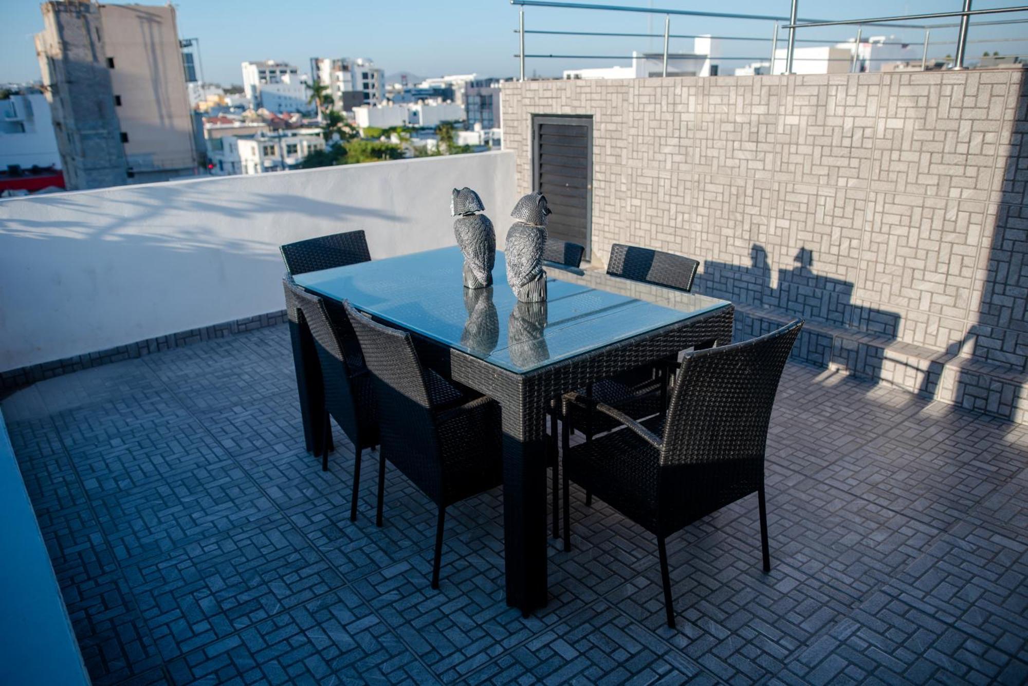 2Br/2Ba Condo 1 Block To Ocean! - Unit #5 Mazatlan Dış mekan fotoğraf