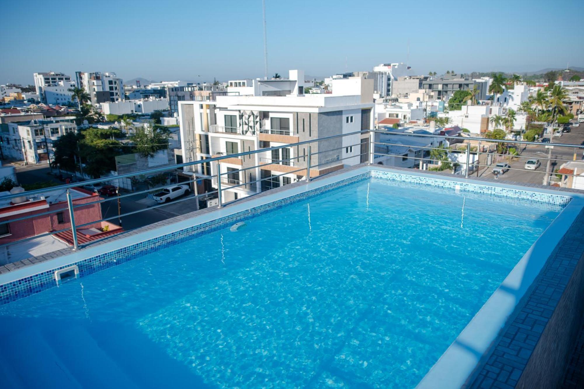2Br/2Ba Condo 1 Block To Ocean! - Unit #5 Mazatlan Dış mekan fotoğraf