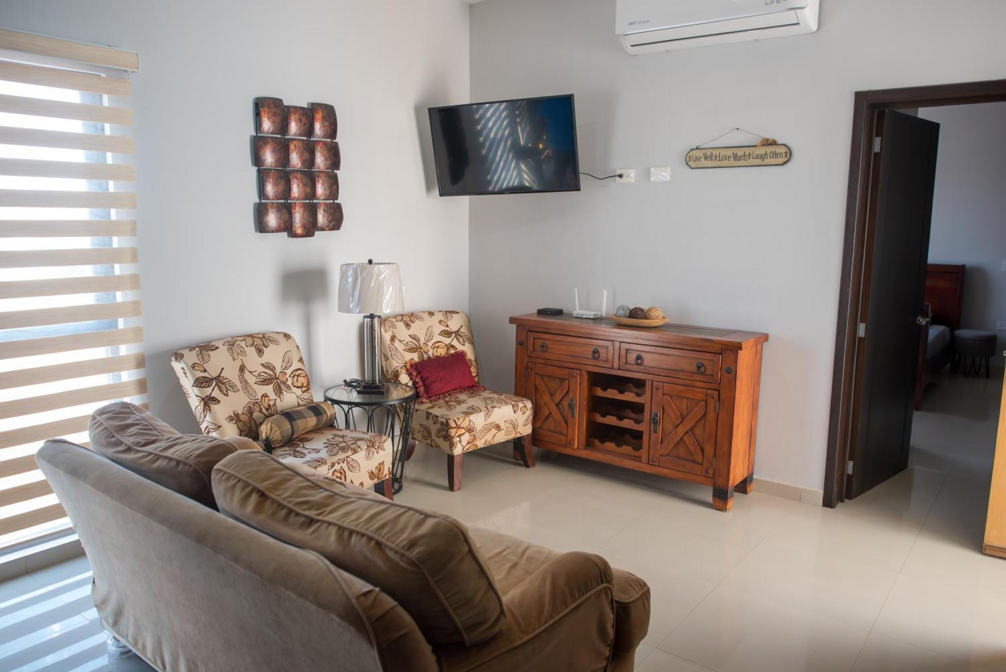 2Br/2Ba Condo 1 Block To Ocean! - Unit #5 Mazatlan Dış mekan fotoğraf